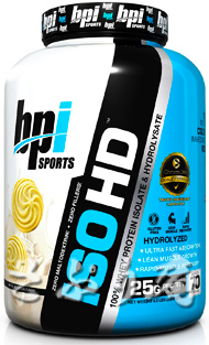 BPI ISO-HD 4.9LB