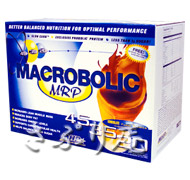 MHP }N{bN MACROBOLIC MRP 20PK 1