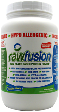 SAN Raw Fusion 30servings 2LB 