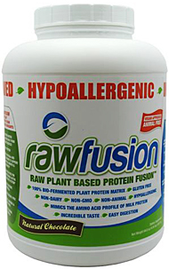 SAN Raw Fusion 61servings 4LB 2{Zbg