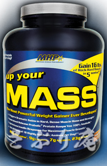 MHP Up Your Mass 5LBi2270gj