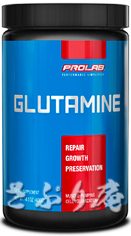 Prolab Glutamine Powder 1000g プロラボ グルタミン パウダー