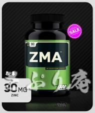 Optimum Nutrition ZMA 180 Capsules