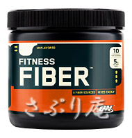 OPTIMUM NUTRITION FITNESS FIBER 195g 2{ZbgiIveB} tBbglX t@Co[j