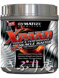 DYMATIZE XPAND XTREME PUMP 800g _C}^CY GNXph GNXg[pv