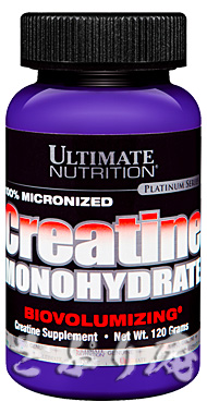 ULTIMATE Creatine Monohydrate 1000g NA`