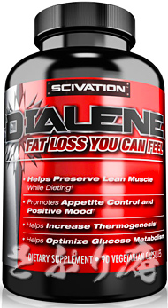 SCIVATION Dialene 90Capsules 2{Zbg