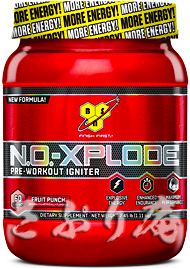 BSN NO-XPLODE 1110g 60 2{Zbg