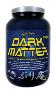 MHP Dark Matter 3.22LB 3{Zbg