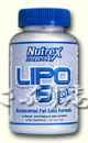 Nutrex Lipo-6 240 Liqui-Caps