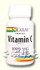 SOLARAY(\[) r^~C 1000mg