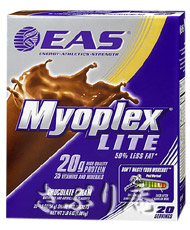 EAS Myoplex Lite Powder }CIvbNXCg 20PK