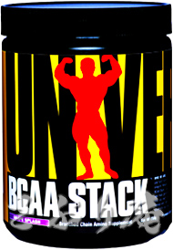 Universal BCAA Stack AAC 250g