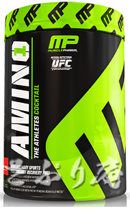 MUSCLE PHARM AMINO 1 50servings