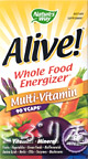 Nature's Way Alive! Multi-Vitamin 90Vcap