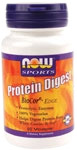 Now Foods Protein Digest 60Vcaps