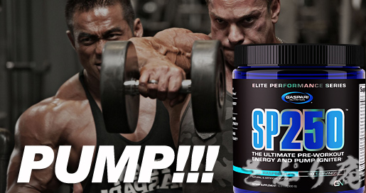 Gaspari SP250 300g