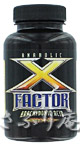 Molecular Nutrition X Factor 100softgels
